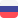 ru language flag icon